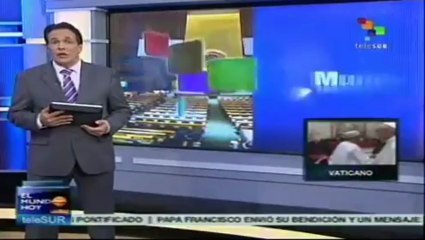 Ministro de Defensa alemán se reúne con Gobierno de Malí