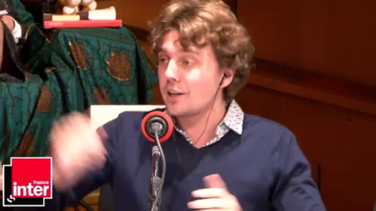 On va tous y passer - Alex Vizorek