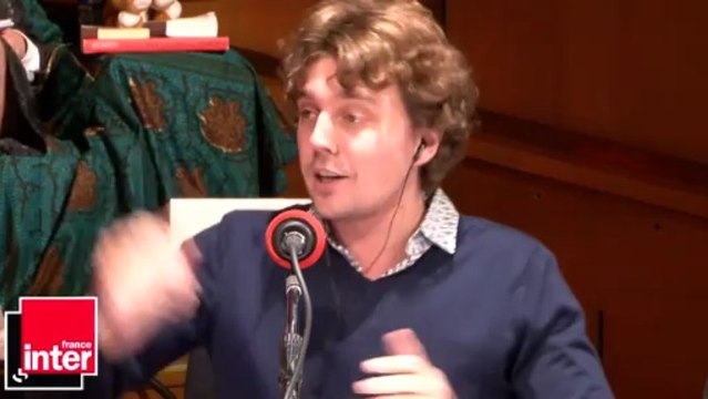 On va tous y passer - Alex Vizorek