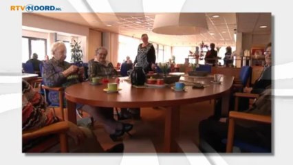 Hilda Schipper-Baptist: altijd op Noord. [19-3-2013] - RTV Noord