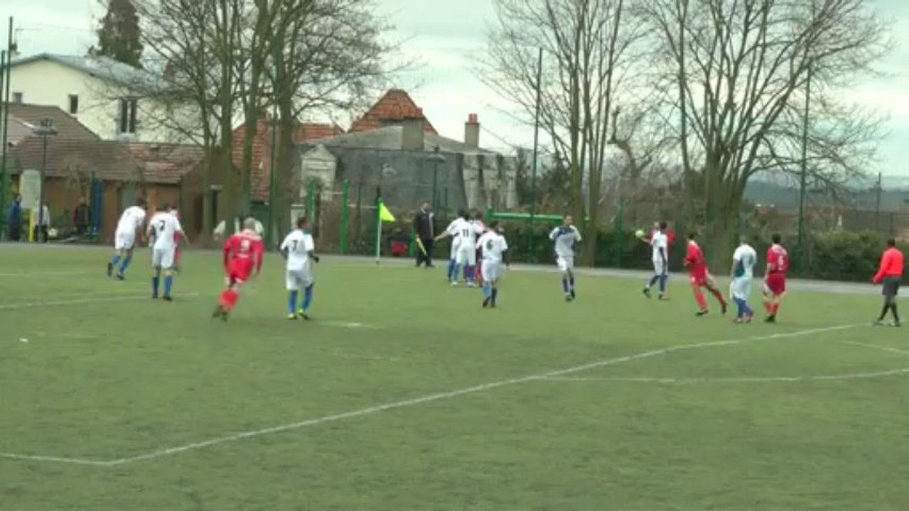 Arsenal - ESV 17-02-12 score 3-1