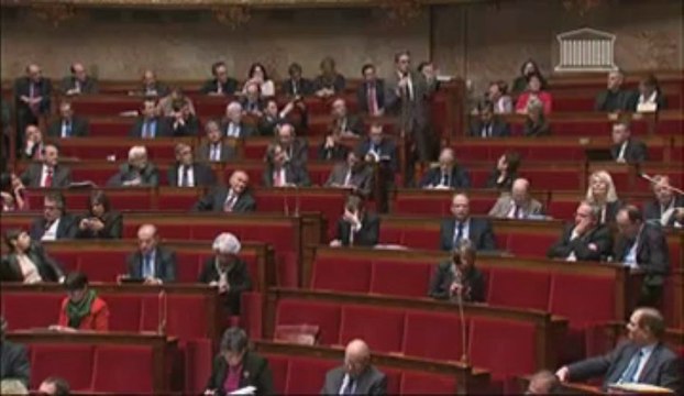 Mariage pour tous - intervention en séance du député Denaja - 29.01.2013