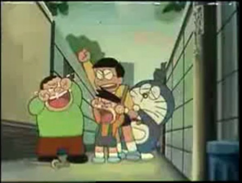 โดเรม่อน - ความทรงจำถึงคุณย่า ตอน1