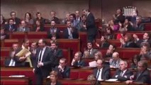 Question au Gouvernement de Sébastien Denaja - maintien de l'aide alimentaire - 21.11.2012