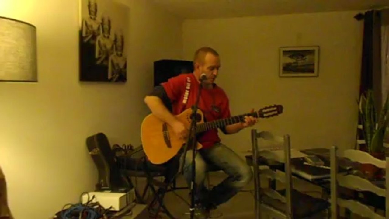 Chanson corse. Extrait de répétition à Vix 011 01.