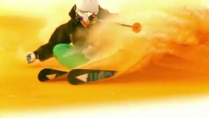 Falquet Brothers - Colored Snow - Tri(p)Color - Ski - 2013