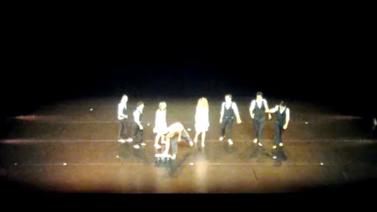 Créa'Danse 2013 : Efreestyle remporte la 2ème place