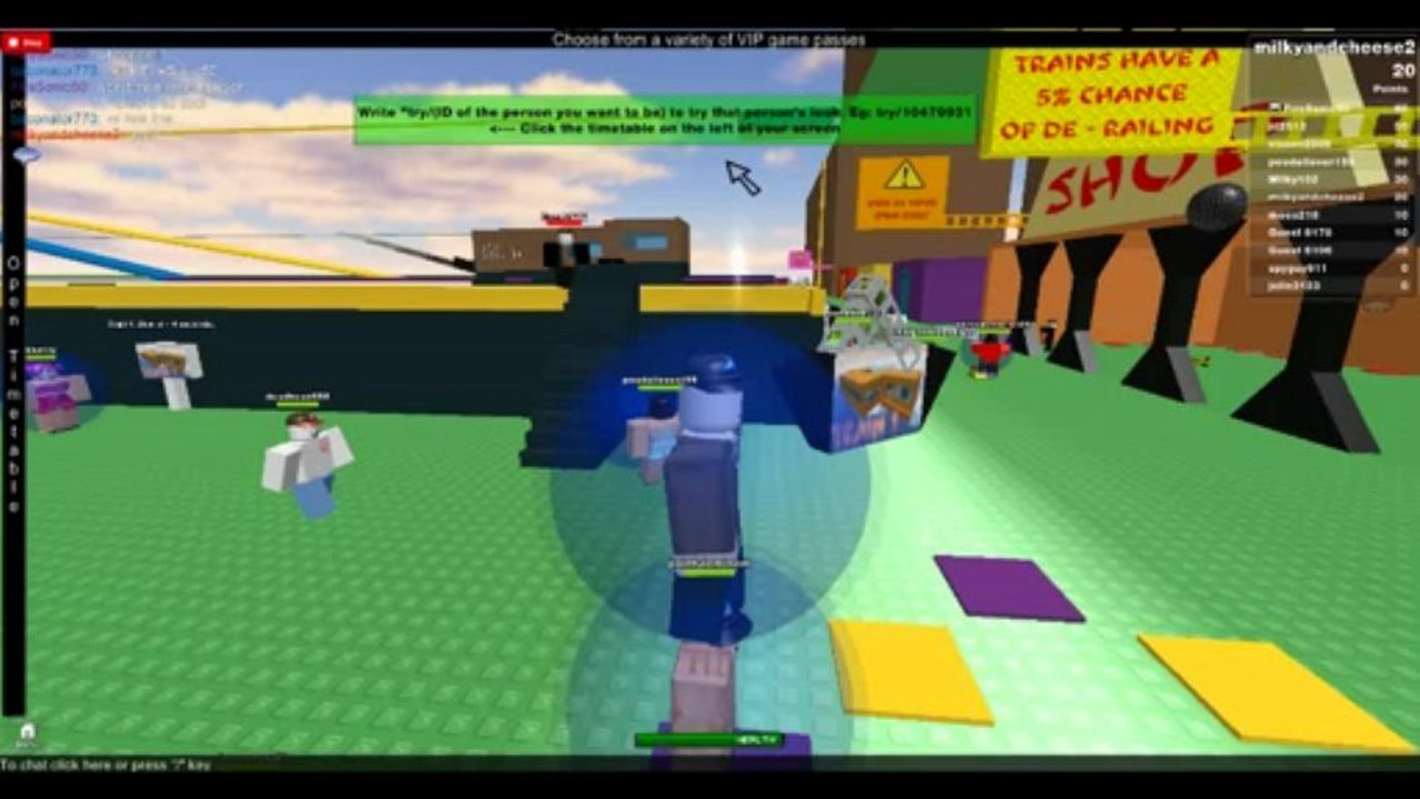 roblox cool!