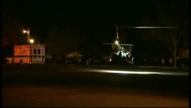 Explosão acidental mata sete fuzileiros americanos