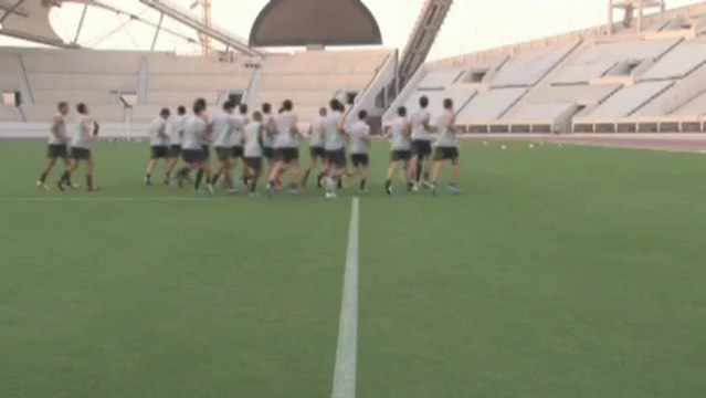 Qualif CdM 2014 - L'Australie en danger