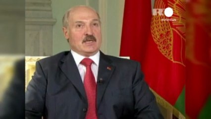 'I can forgive lesbians but not gay men', says Lukashenko