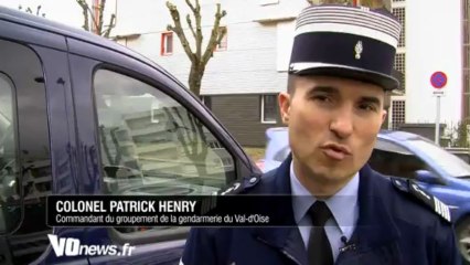 ITW Colonel Patrick Henry-Zones de ZSP