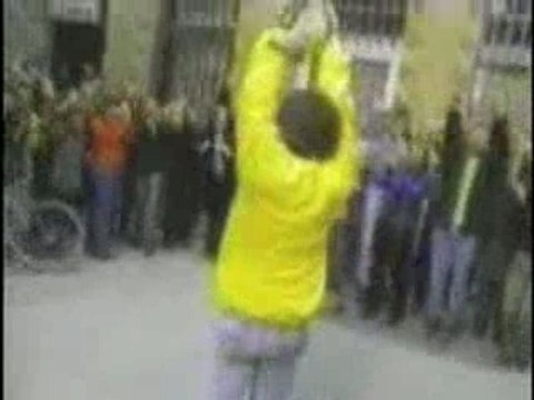 Funny clips - Le suicide du chien humour