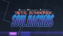 Shin Megami Tensei: Devil Summoner: Soul Hackers (3DS) Gameplay Trailer