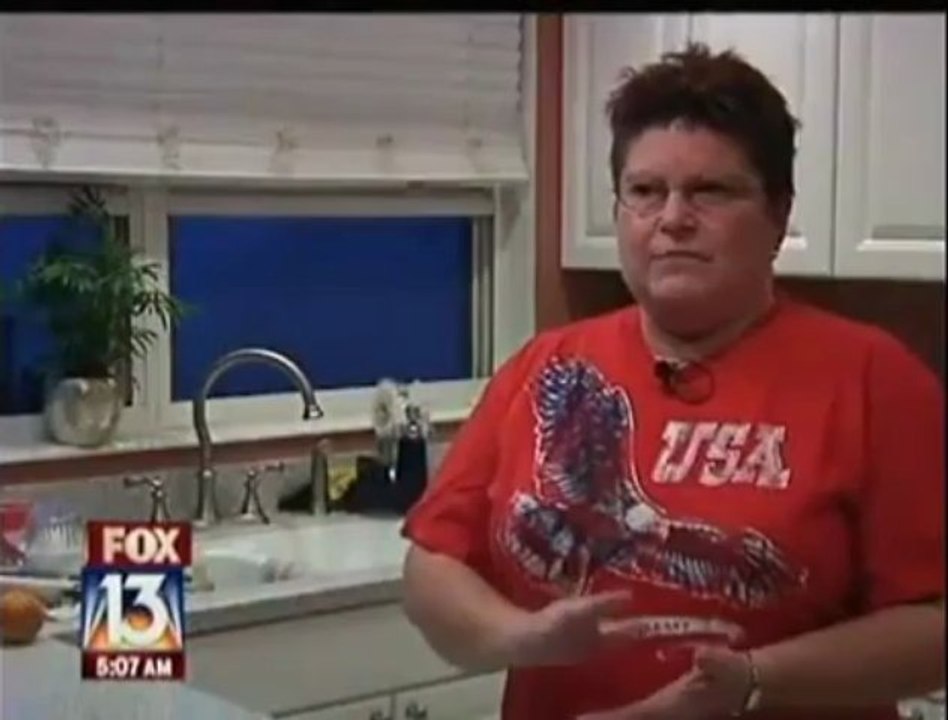 Bert Seither on Fox News