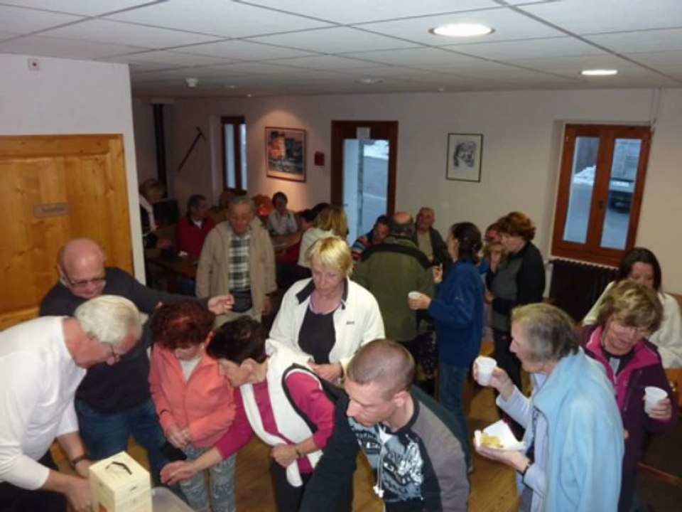 RAQUETTES A ESTENC MARS 2013