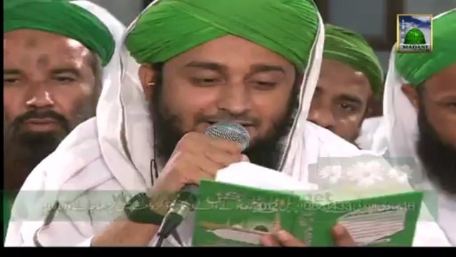 Wonderful Kalam -Jo Madine ke Tasawwur Mein Jiya Karte Hain - Arif Attari