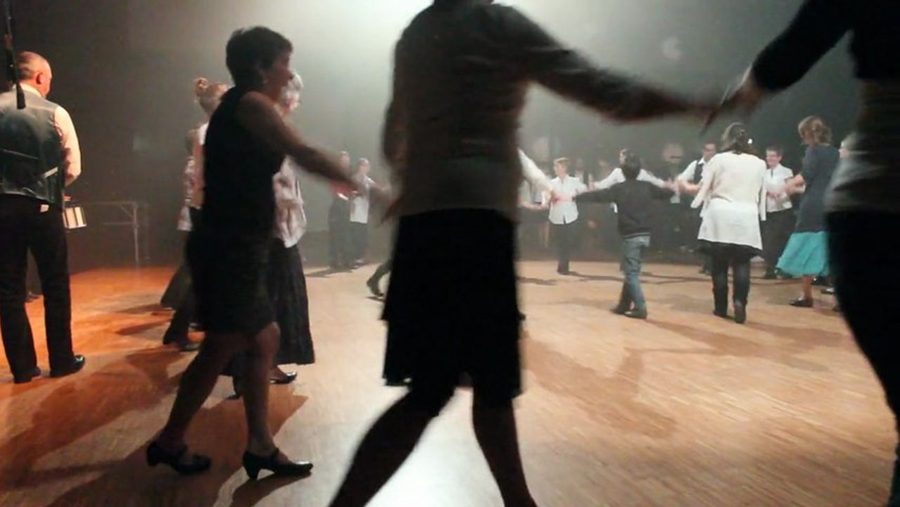 Le rond de St Vincent par la Kevrenn Bro glaz