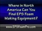Who Makes Wholesale EPS Foam Block Molders, EPS Foam Machine Suppliers, EPS Foam Machines?