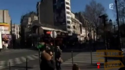 L'intermittente Marie chez ONDAR Ruquier