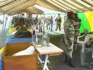 Célébration de la 12ème Journée de la Défense Nationale