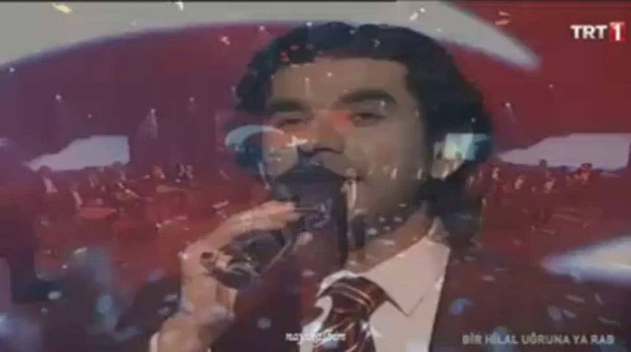 11 Dur yolcu Serdar Tuncer Çanakkale TRT 2013