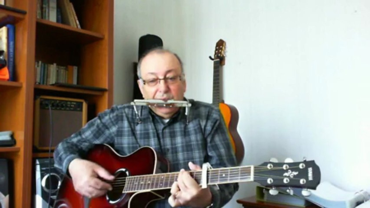 Stewball (Hugues Aufray) Reprise