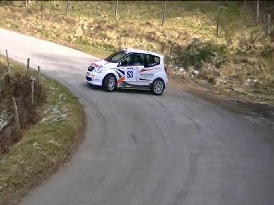 rallye du giers 2013