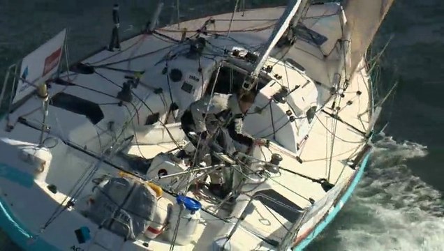 La minute du jour - Transat Bretagne Martinique