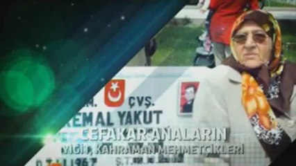 Şanlı Mücadele - Çanakkale (Sinevizyon-2013)