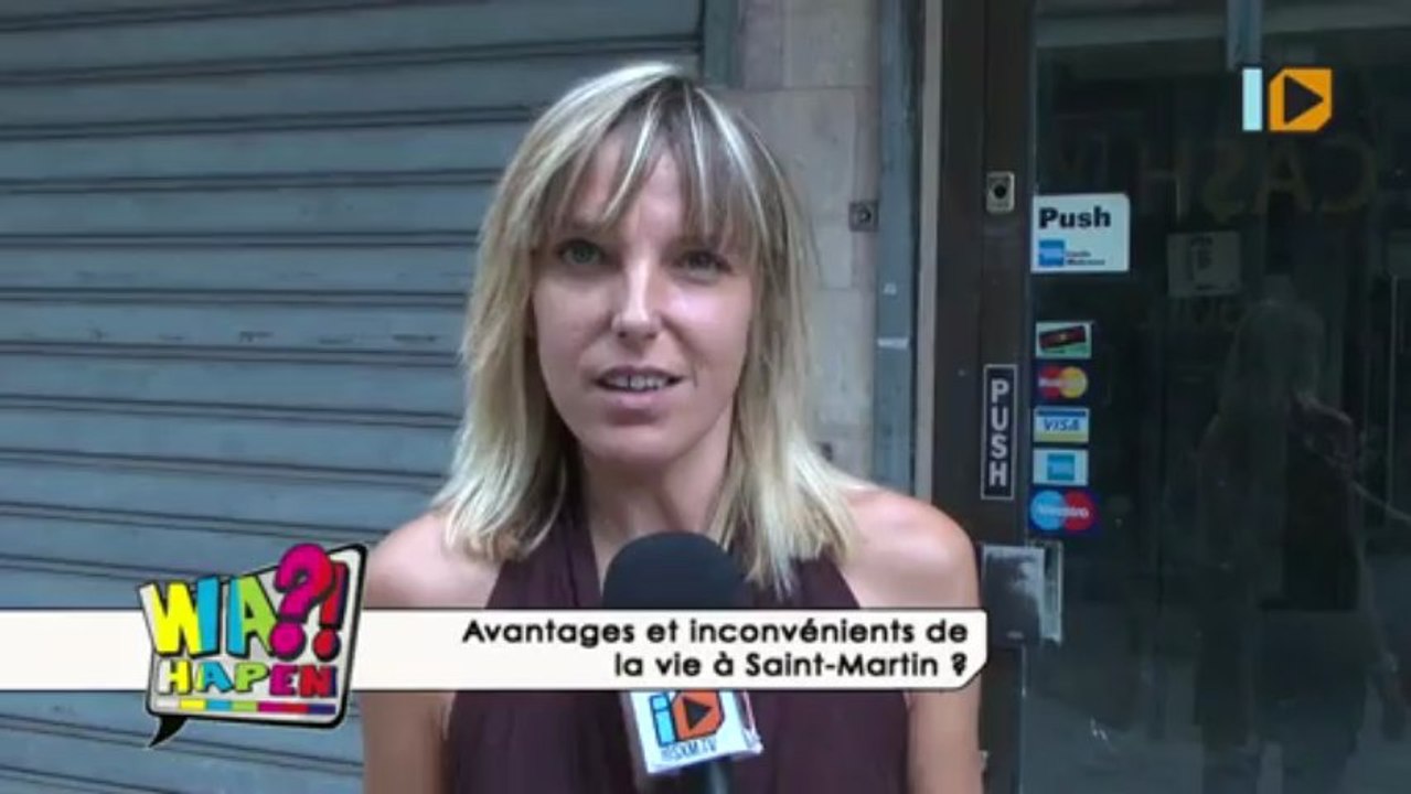 Vivre à Saint-Martin : Avantages / Inconvénients