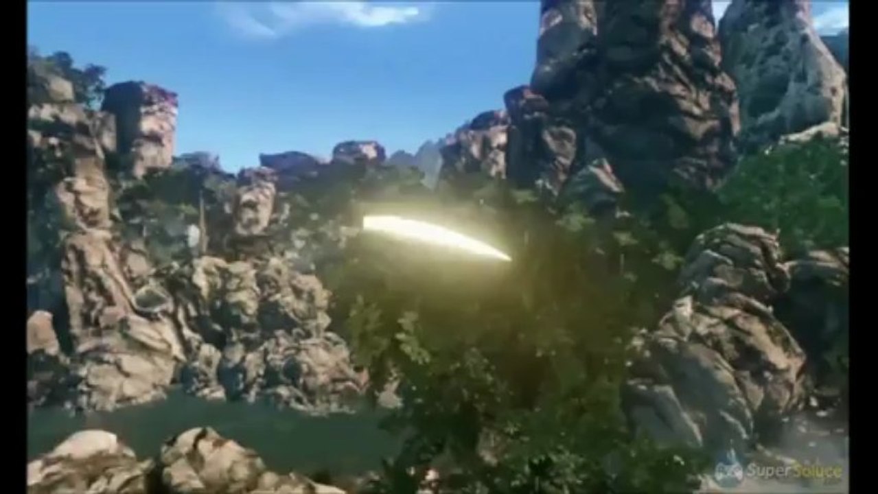 Soluce Sniper Ghost Warrior 2 : La station radio