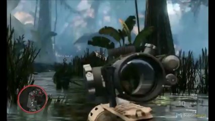 Soluce Sniper Ghost Warrior 2 : La carcasse d'avion