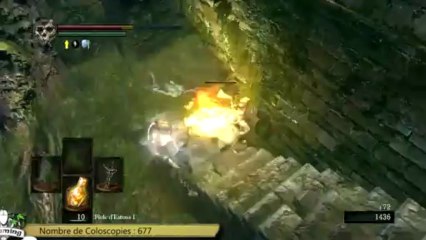 [Ep#9] Les Lives des Messieurs Citronnelle du 07/03/2013 - Dark Souls