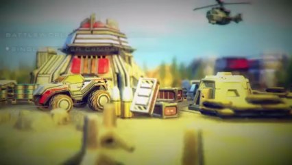 Battle Worlds : Kronos