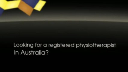 Nick Heywood-Smith - For Your Physiotherapy Needs | 8331 3000