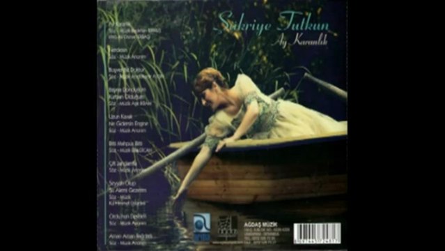 Şükriye Tutkun - Ordu'nun Dereleri