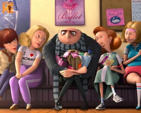 Nouvelle bande-annonce version longue pour Moi, moche et méchant 2