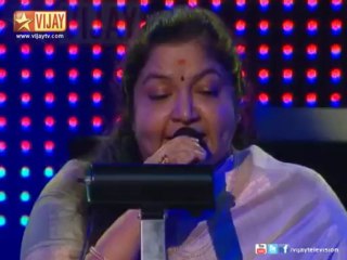 Chitra sings Annakili Unnai Theduthe