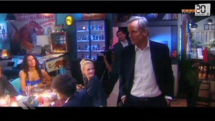 Quand Bernard de la Villardière se lache.