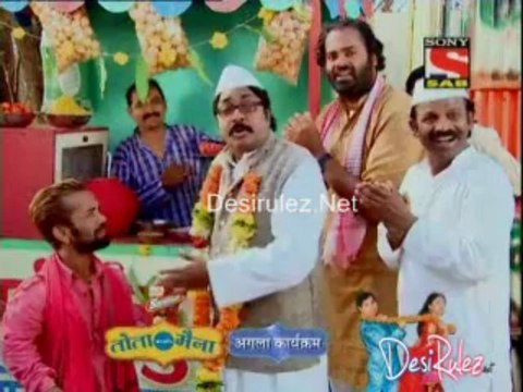 Hum Aapke Hai In Laws 19th March 2013pt3