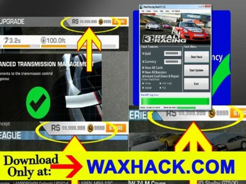 Real Racing 3 Cheats Get 99999999 Currency No jailbreak Best Real Racing 3 Hack 2013