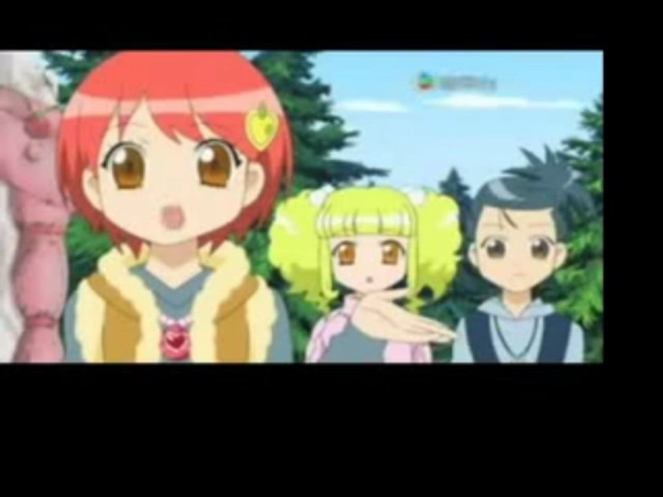 Jewelpet Kabanata 37 [Ang dance contest ni Ruby, Garnet at ang iba pa]