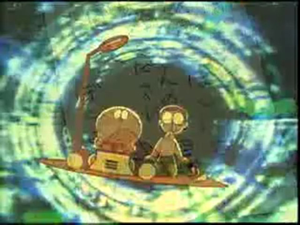 โดเรม่อน - ผมเป็นครูตัวผมเอง