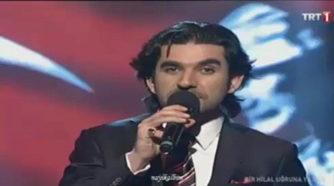 12 Zulmü alkışlayamam Serdar  Tuncer Çanakkale TRT 2013