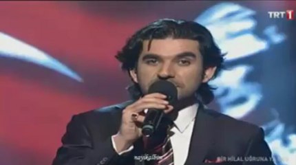 12 Zulmü alkışlayamam Serdar  Tuncer Çanakkale TRT 2013