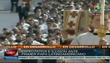 Los católicos tienen grandes expectativas: Numa