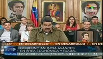 Venezuela implementa nuevos mecanismos en materia económica