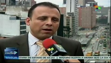 Al menos 46 mil personas afectadas por la lluvia en Colombia