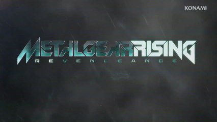 Metal Gear Rising Revengeance - Exclusive DLC VR Missions [HD]